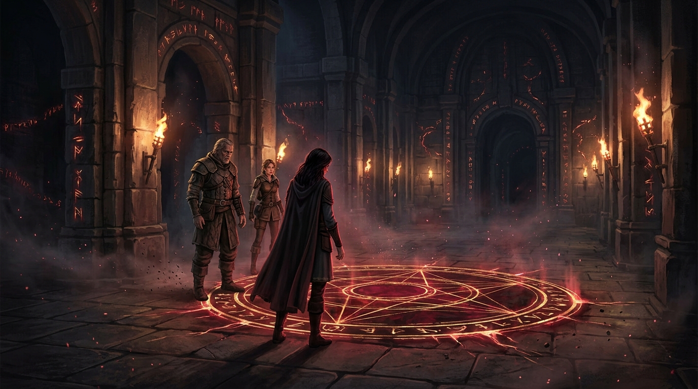 La protection des Helsing se réveille