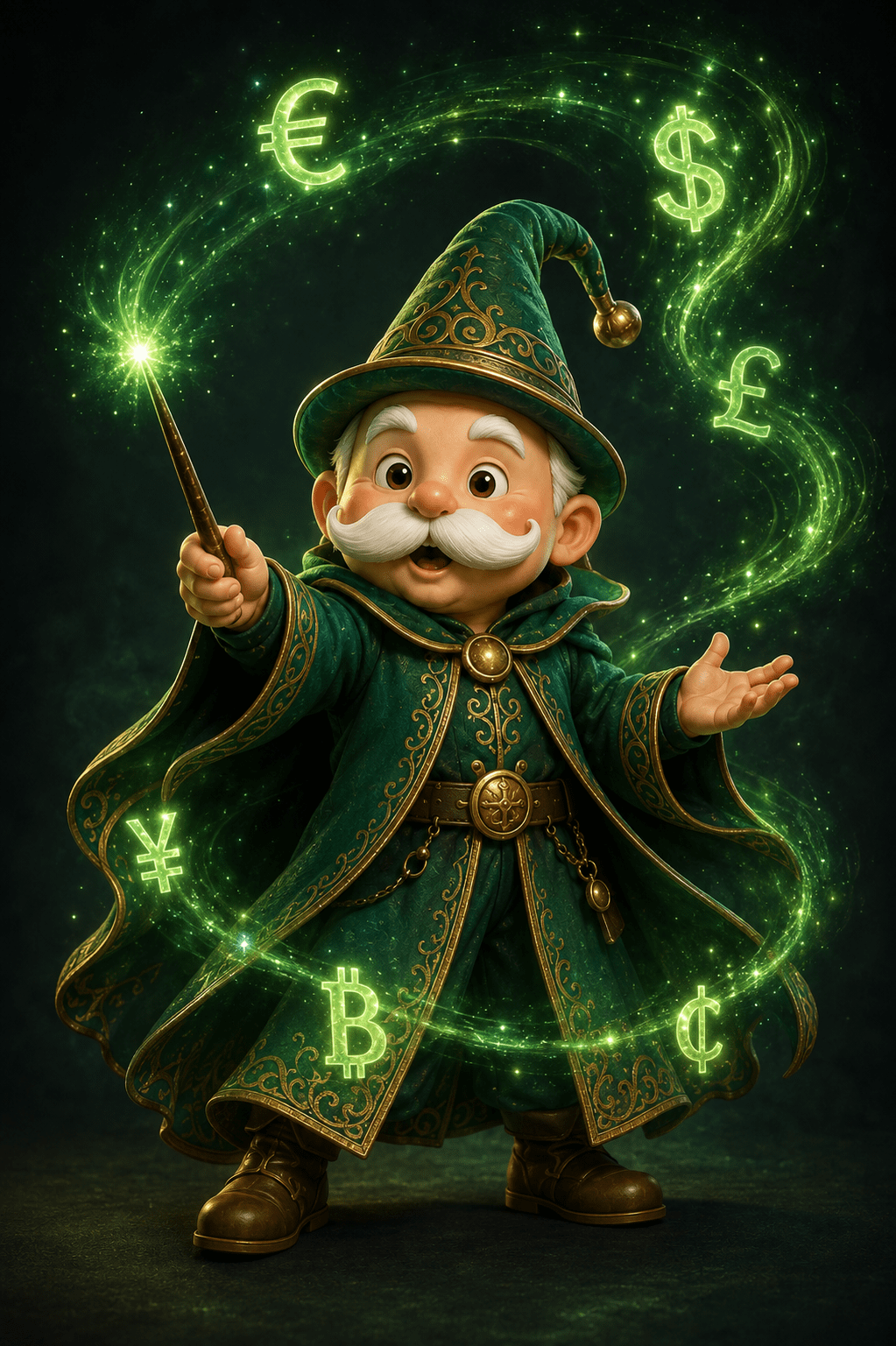 Mage 1