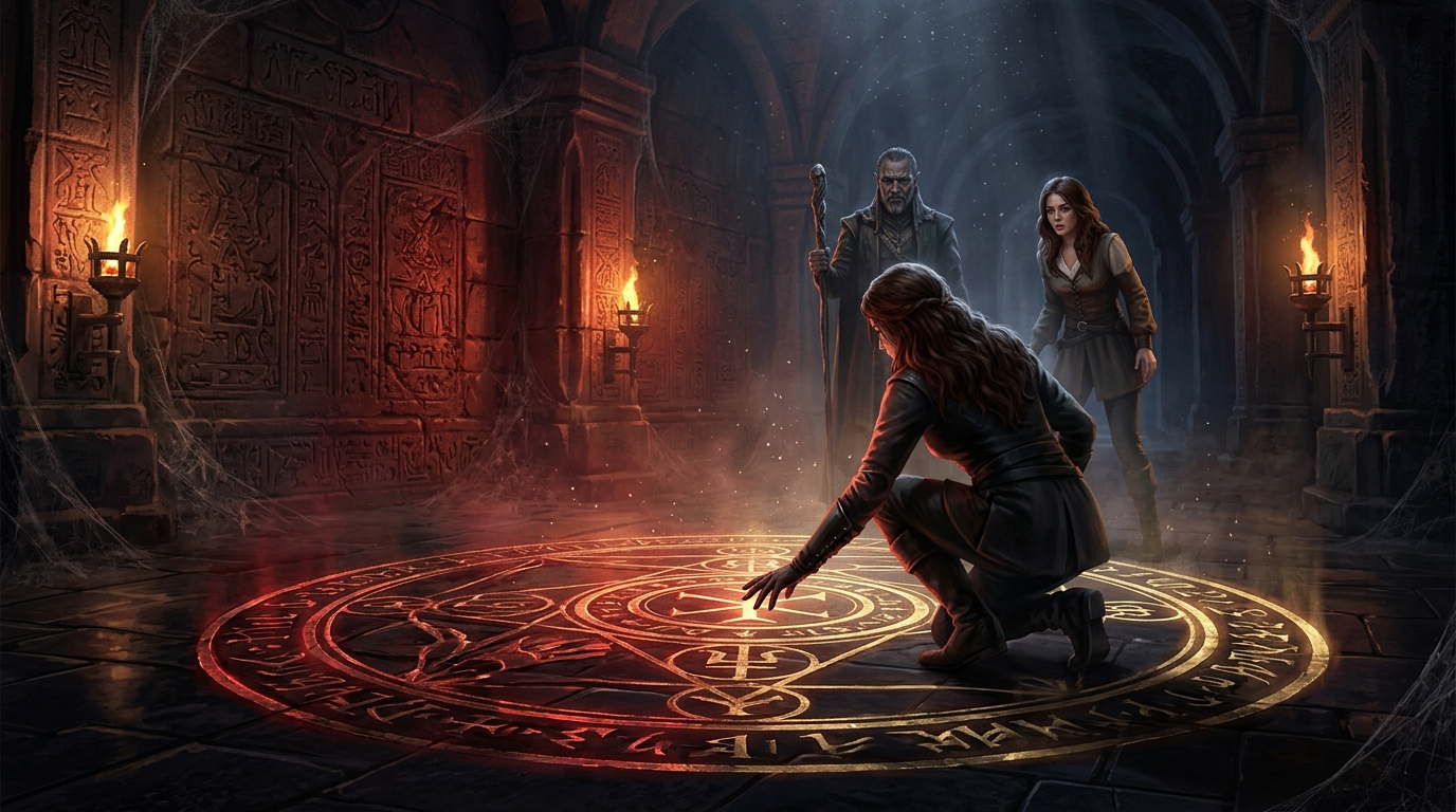 Le pouvoir du sang des Helsing